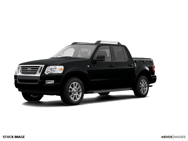 Photo of 2007 Ford Explorer Sport Trac