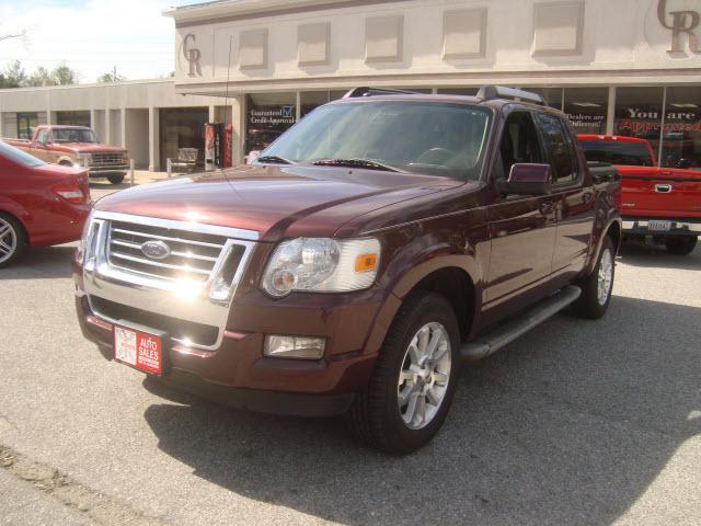Photo of 2007 Ford Explorer Sport Trac
