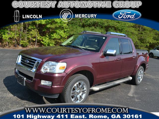 Photo of 2007 Ford Explorer Sport Trac