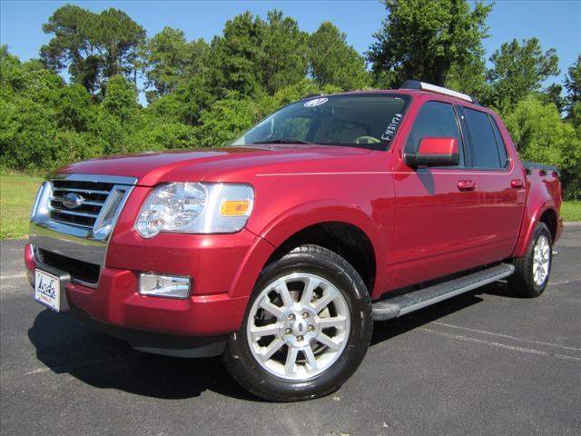 Photo of 2007 Ford Explorer Sport Trac