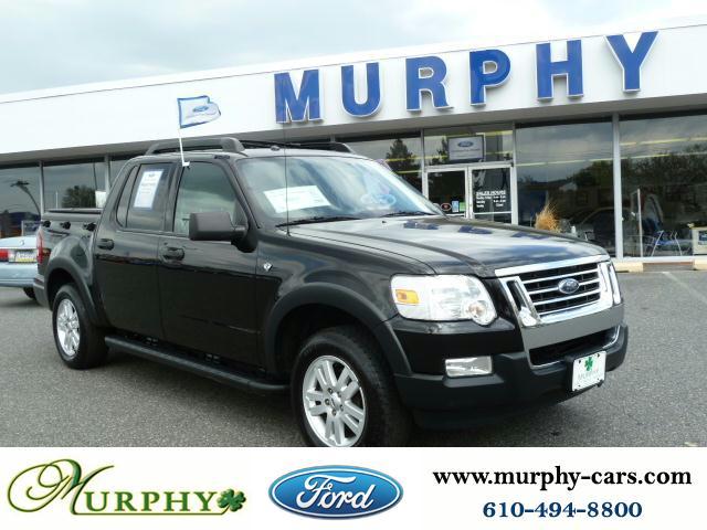 Photo of 2008 Ford Explorer Sport Trac