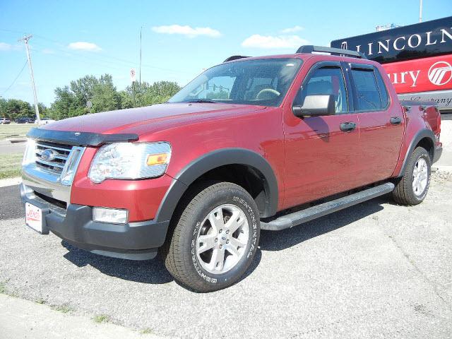 Photo of 2007 Ford Explorer Sport Trac