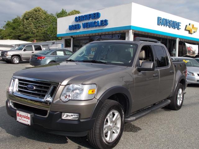 Photo of 2007 Ford Explorer Sport Trac