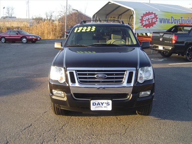 Photo of 2007 Ford Explorer Sport Trac