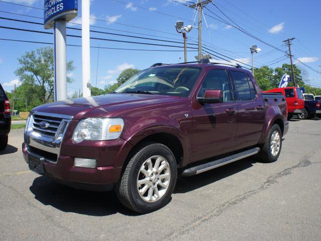 Photo of 2007 Ford Explorer Sport Trac