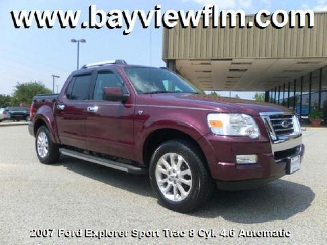 Photo of 2007 Ford Explorer Sport Trac