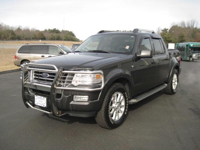 Photo of 2007 Ford Explorer Sport Trac