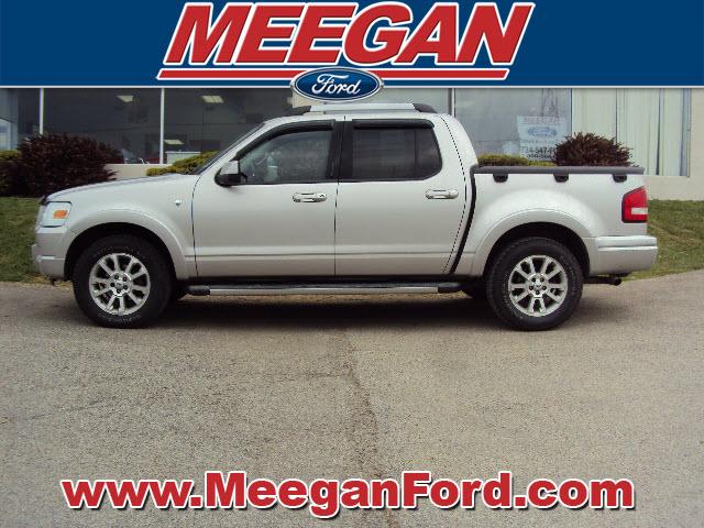 Photo of 2007 Ford Explorer Sport Trac