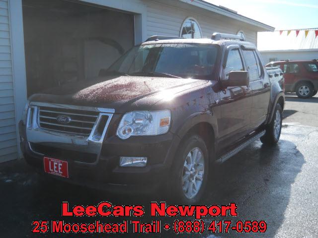 Photo of 2007 Ford Explorer Sport Trac