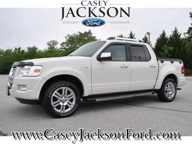 Photo of 2008 Ford Explorer Sport Trac