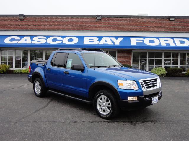 Photo of 2010 Ford Explorer Sport Trac