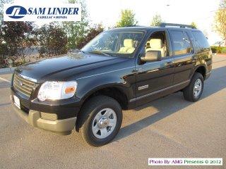Photo of 2006 Ford Explorer