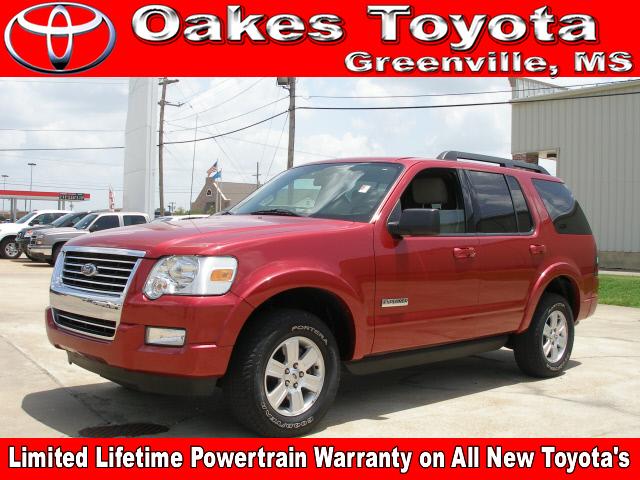 Photo of 2008 Ford Explorer