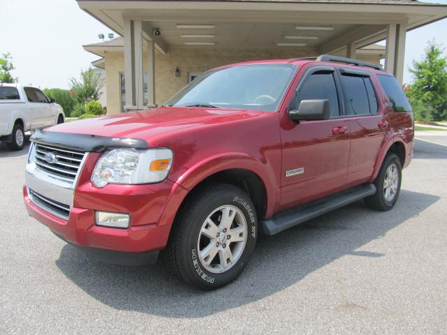 Photo of 2007 Ford Explorer