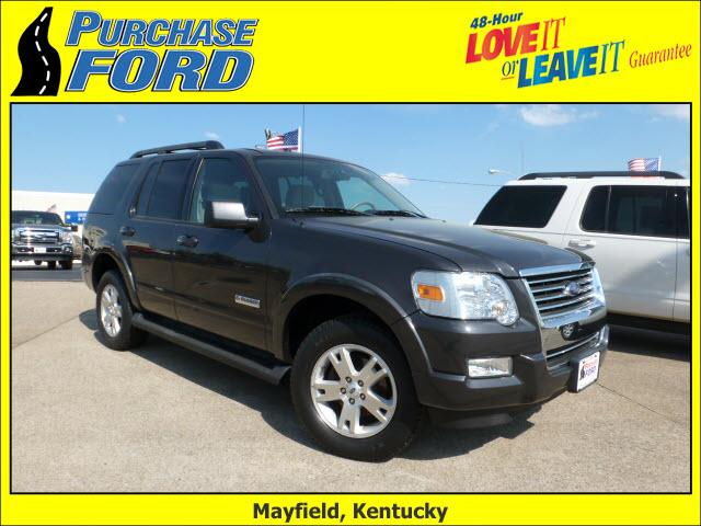 Photo of 2007 Ford Explorer