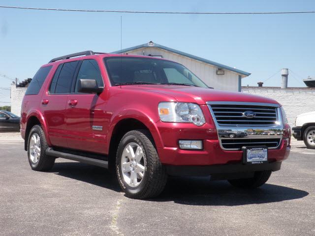 Photo of 2007 Ford Explorer
