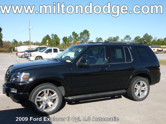 Photo of 2009 Ford Explorer