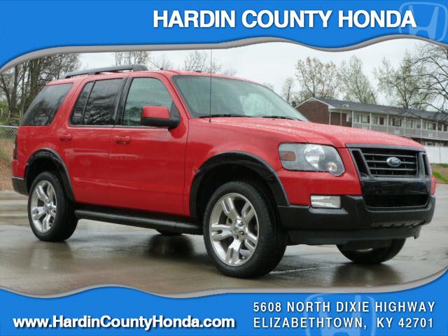 Photo of 2009 Ford Explorer
