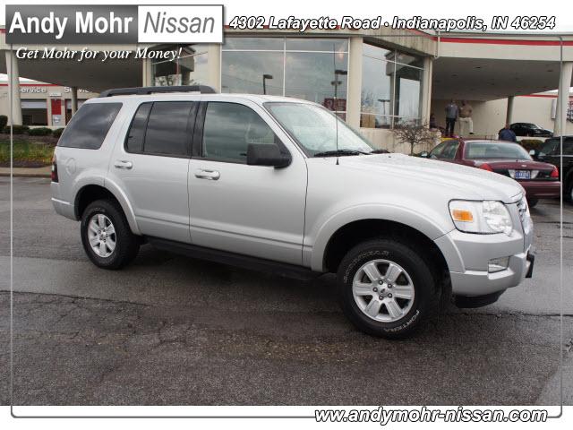 Photo of 2009 Ford Explorer