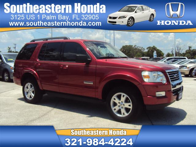 Photo of 2008 Ford Explorer