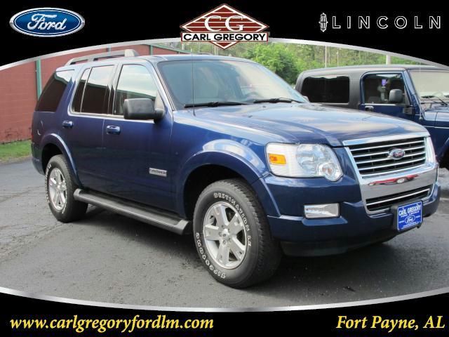 Photo of 2008 Ford Explorer