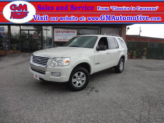 Photo of 2008 Ford Explorer