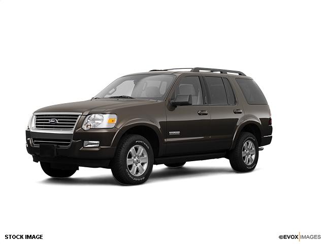 Photo of 2008 Ford Explorer