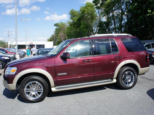 Photo of 2006 Ford Explorer