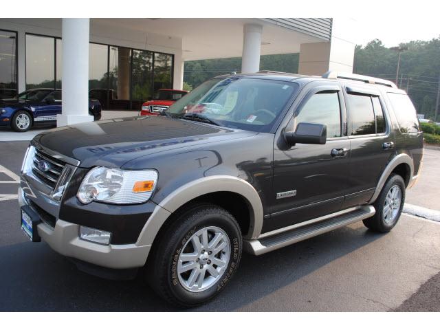Photo of 2007 Ford Explorer