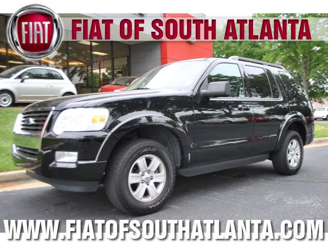 Photo of 2010 Ford Explorer