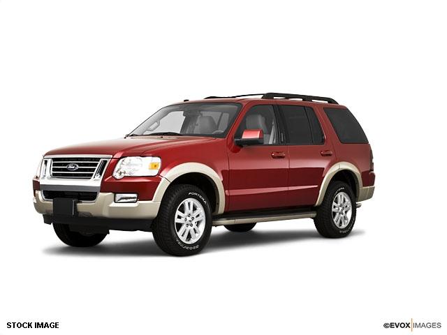 Photo of 2010 Ford Explorer