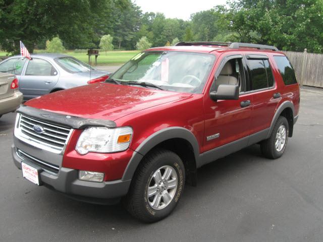 Photo of 2006 Ford Explorer