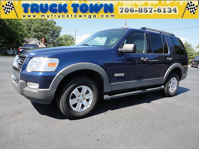 Photo of 2006 Ford Explorer