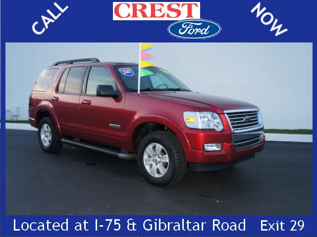 Photo of 2007 Ford Explorer