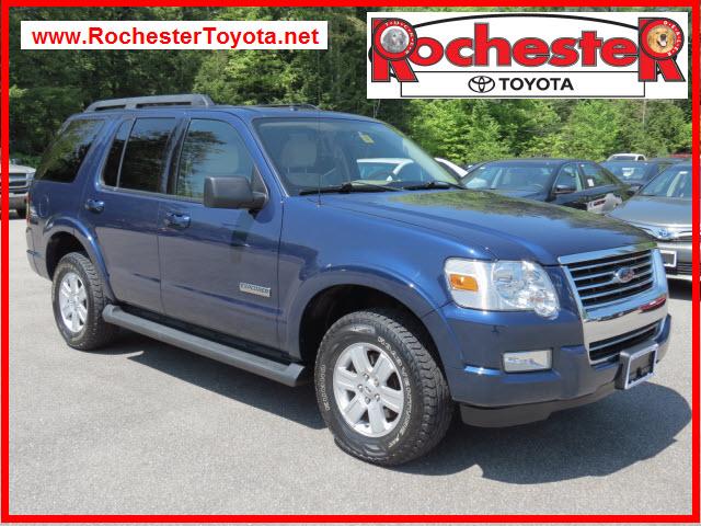 Photo of 2008 Ford Explorer