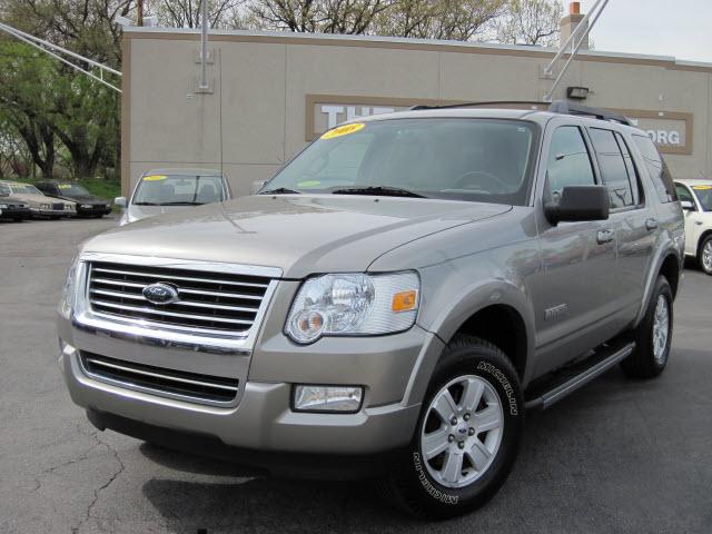 Photo of 2008 Ford Explorer