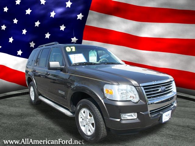 Photo of 2007 Ford Explorer