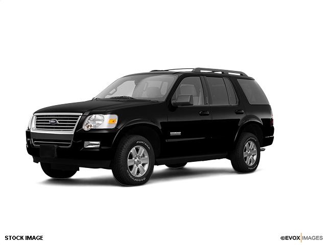 Photo of 2008 Ford Explorer