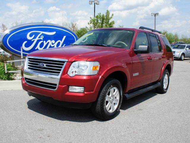 Photo of 2008 Ford Explorer