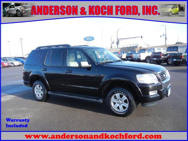 Photo of 2009 Ford Explorer