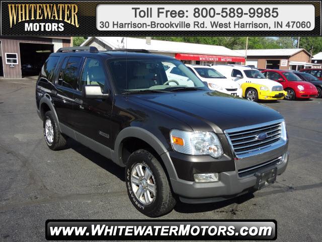Photo of 2006 Ford Explorer