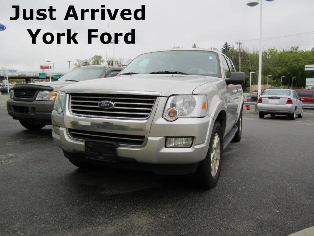 Photo of 2007 Ford Explorer