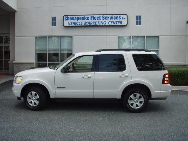 Photo of 2008 Ford Explorer