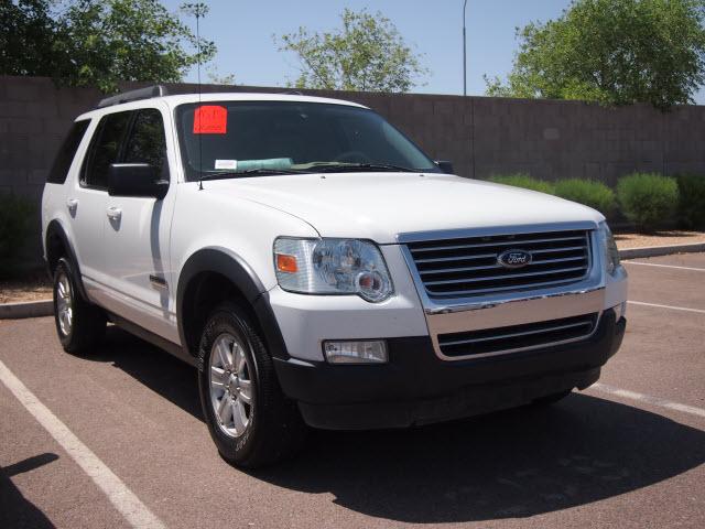 Photo of 2007 Ford Explorer