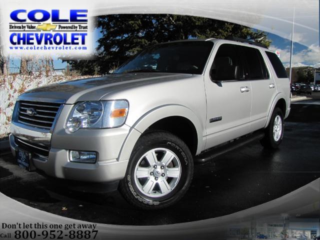 Photo of 2007 Ford Explorer