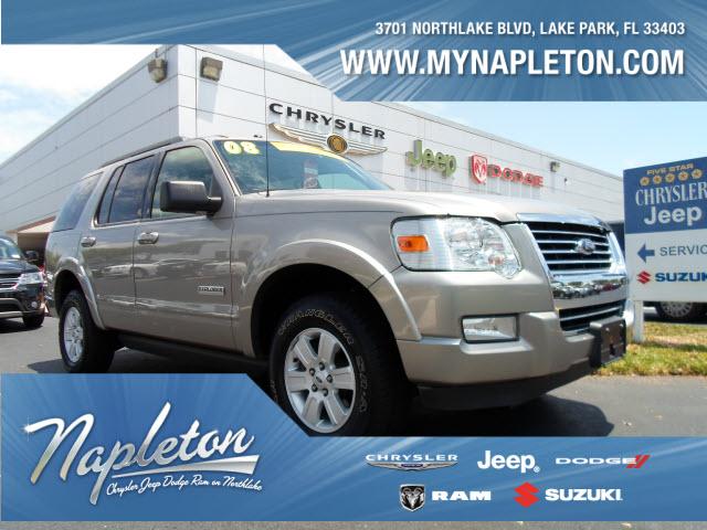 Photo of 2008 Ford Explorer