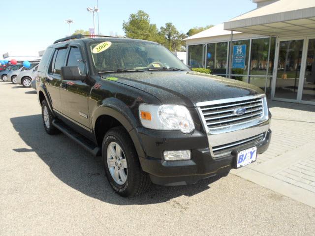 Photo of 2008 Ford Explorer