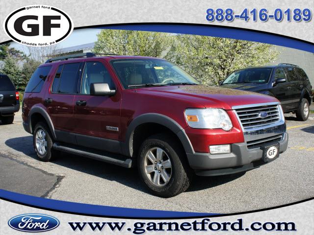 Photo of 2006 Ford Explorer