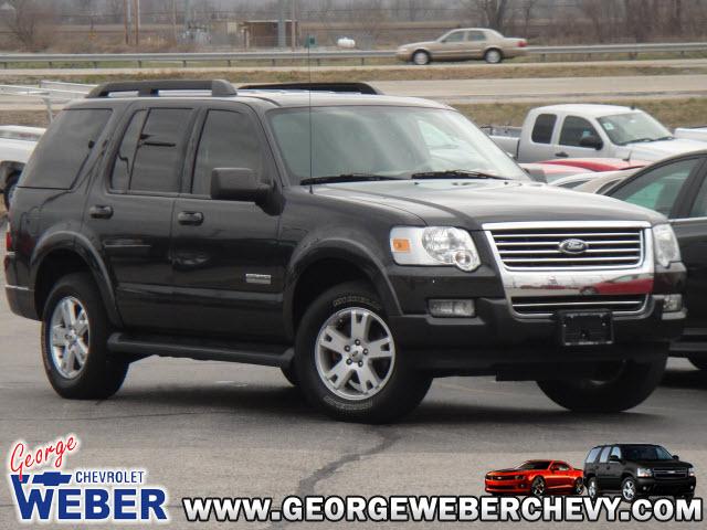Photo of 2007 Ford Explorer