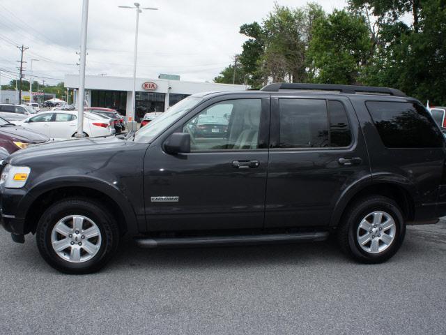 Photo of 2007 Ford Explorer